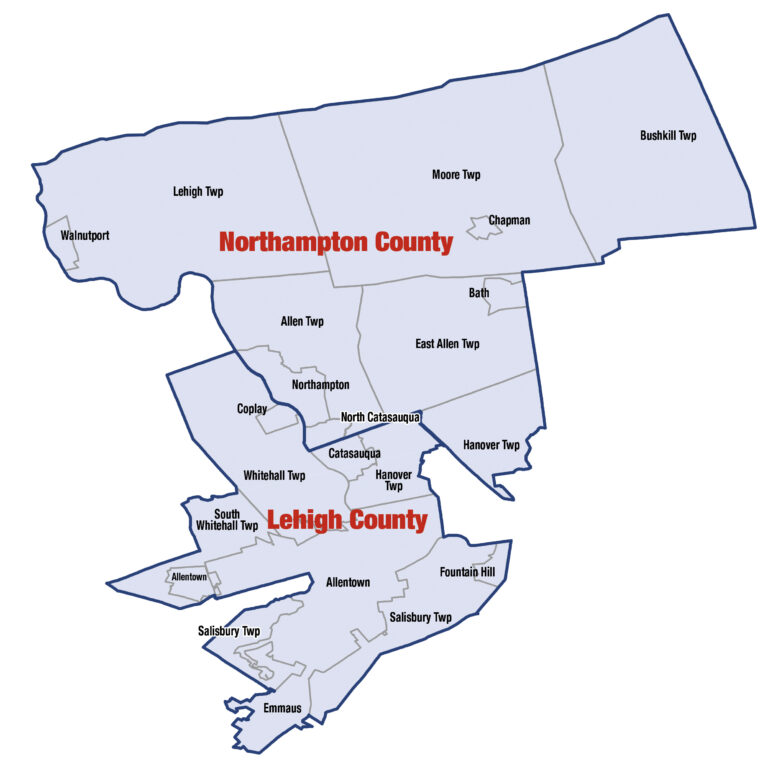 District Map - 14th Senatorial District